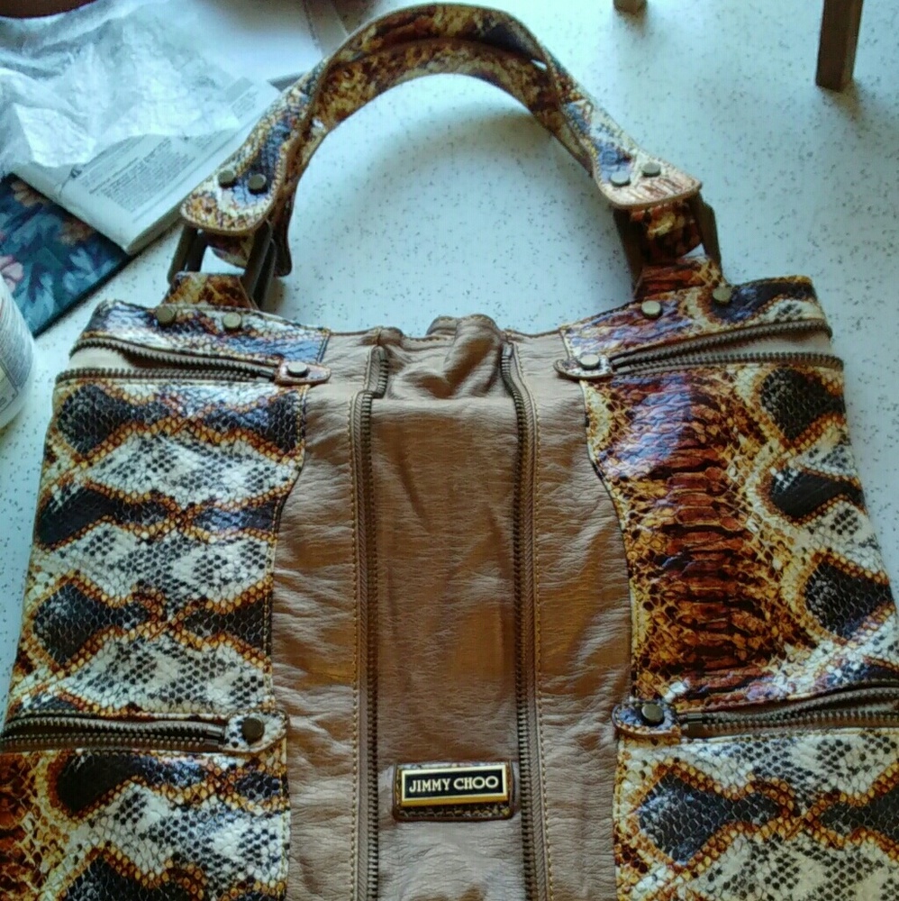 JIMMY CHOO MONA BAG